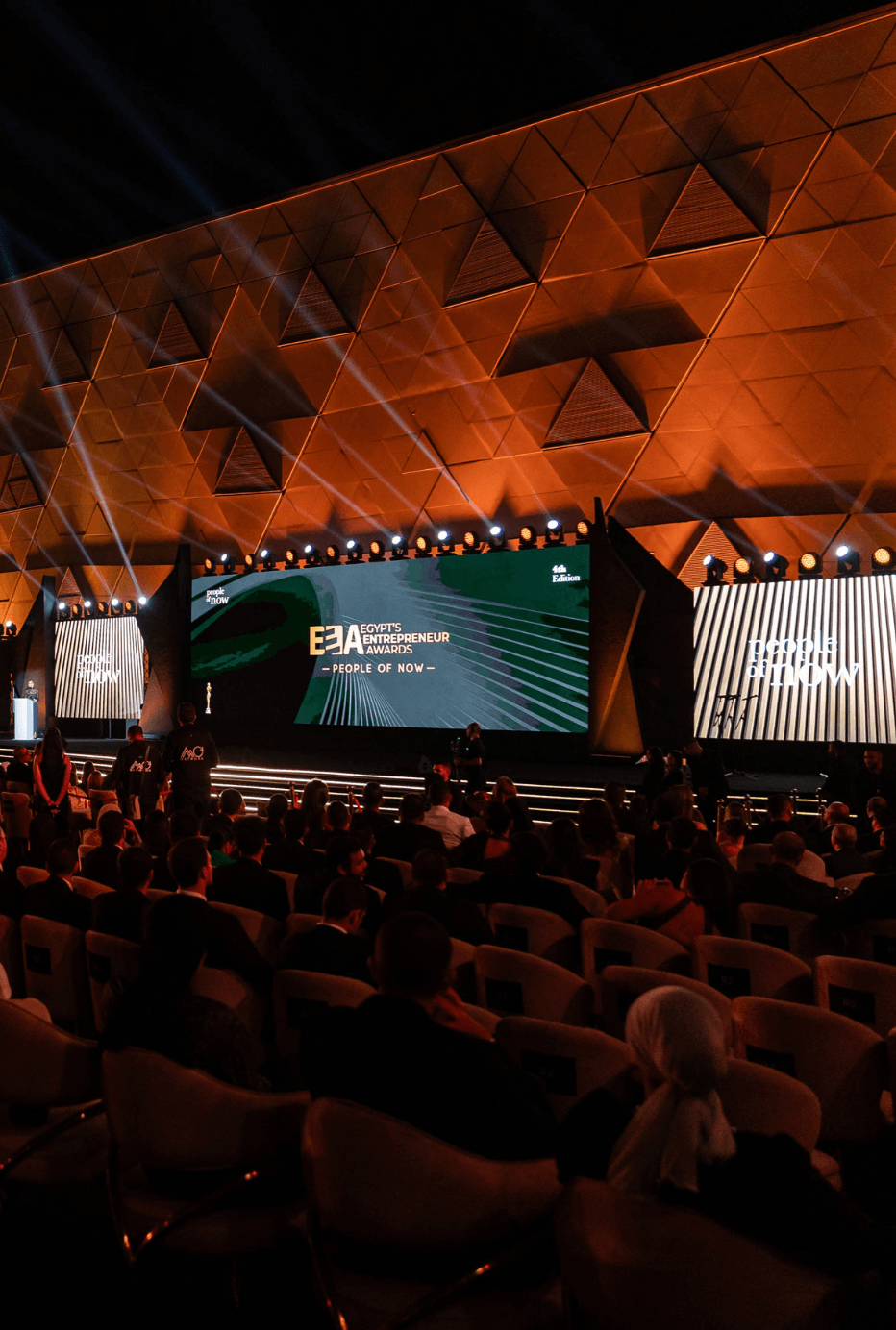 Egypt Entrepreneurs Awards
